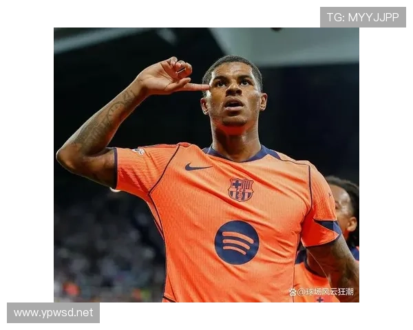 拉什福德连续进球狂潮解析：巅峰期状态有多恐怖