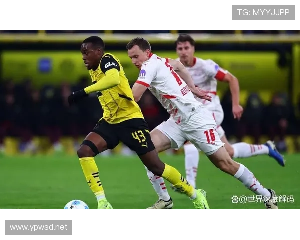 多特蒙德领先后守不住胜局,控场能力不足问题逐步显现 多特蒙德领先后守不住胜局,控场能力不足问题逐步显现