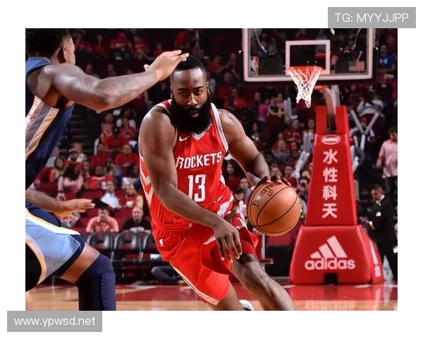 哈登挡拆创造空位投篮效率提升显著拉开球队进攻节奏